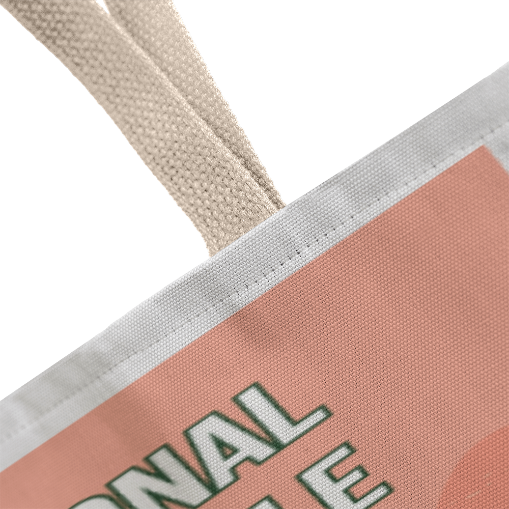 Excessive Retro Tote Bag