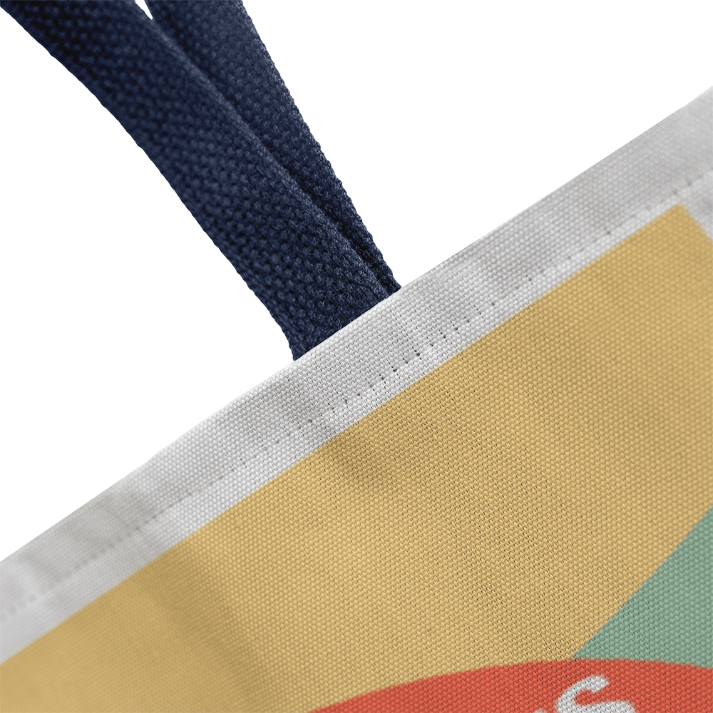 Recipes and Sci-Fi Retro Tote Bag