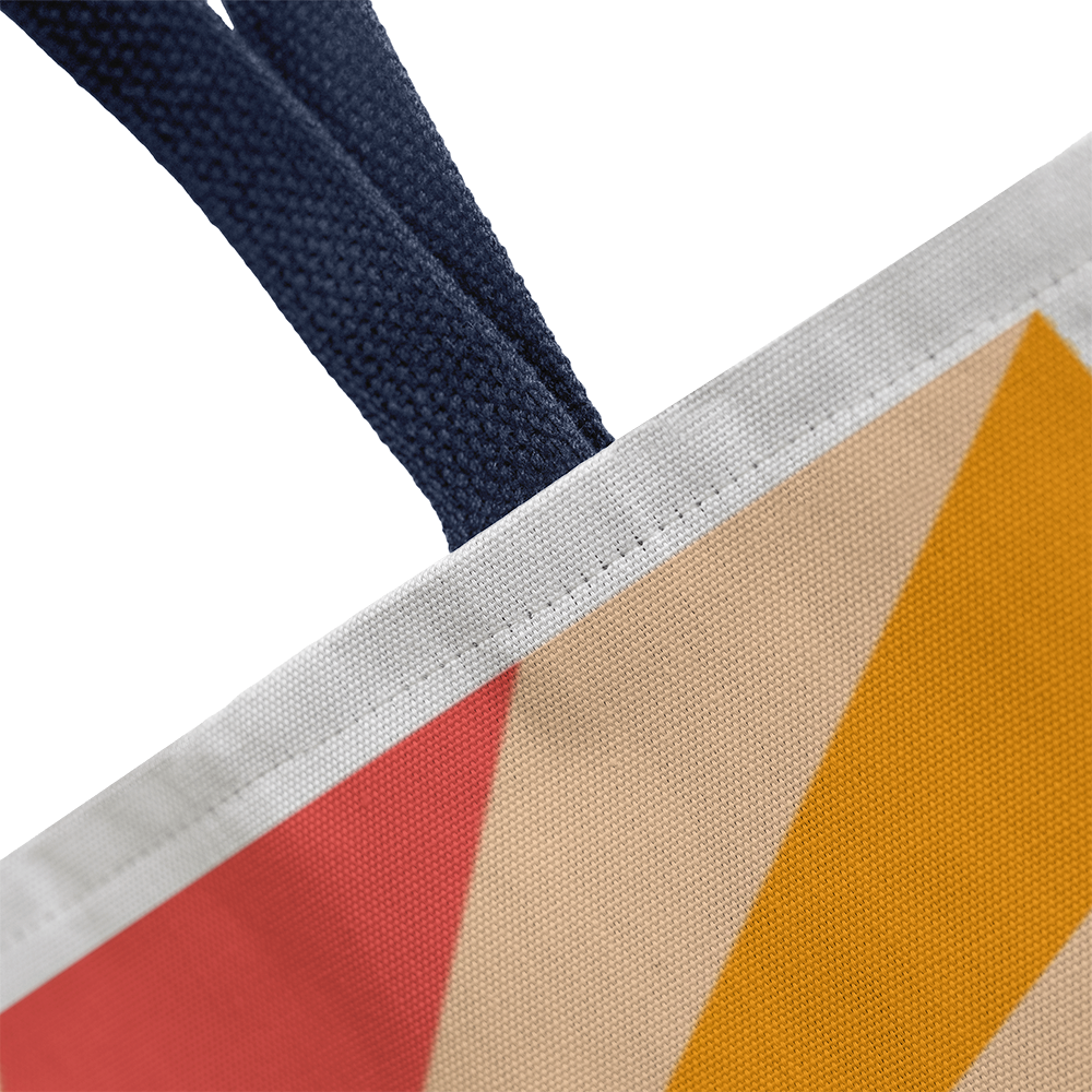 Not Obliged Retro Tote Bag