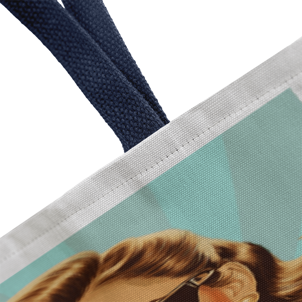 Cancel My Subscription Retro Tote Bag