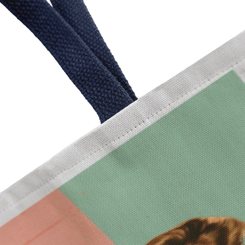 Medication Retro Tote Bag