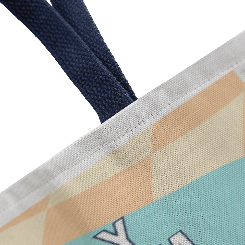 Sarcasm Burns Retro Tote Bag