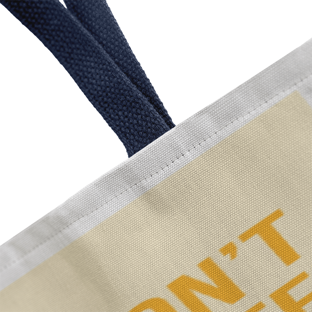 Attempted Murder Retro Tote Bag