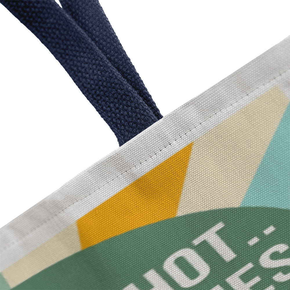 I'm Still Hot Retro Tote Bag