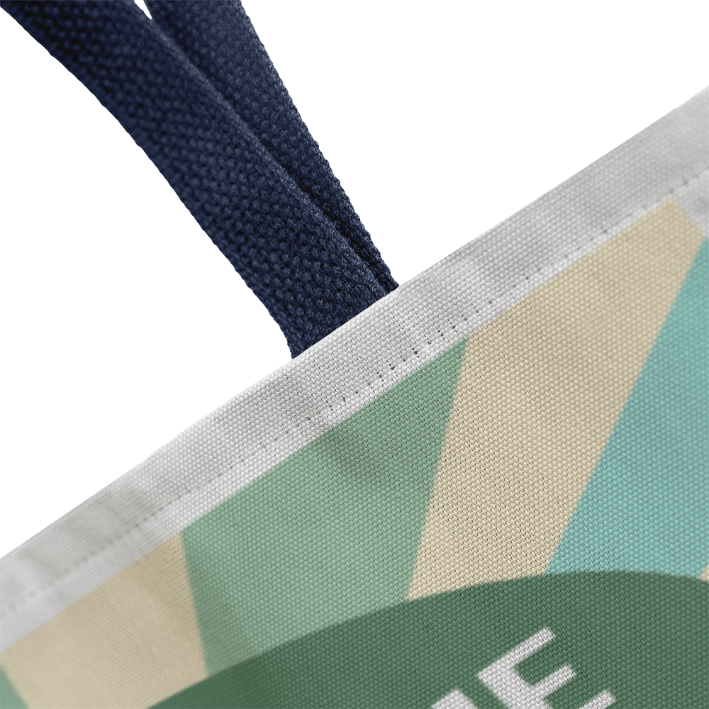 Plan B Retro Tote Bag
