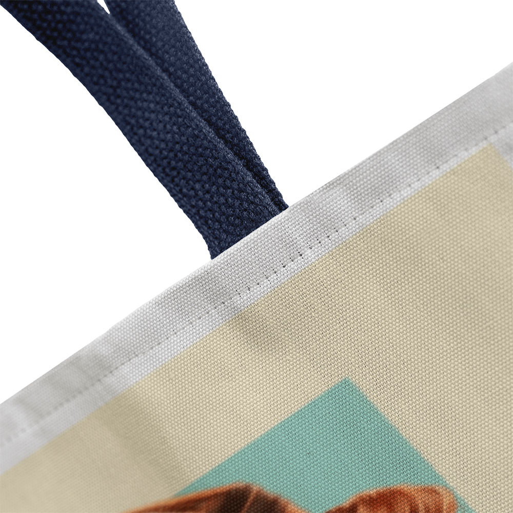 Tattoo's Retro Tote Bag