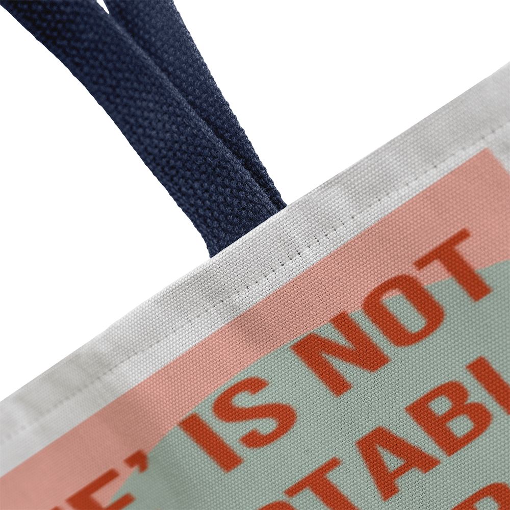 Spite Retro Tote Bag