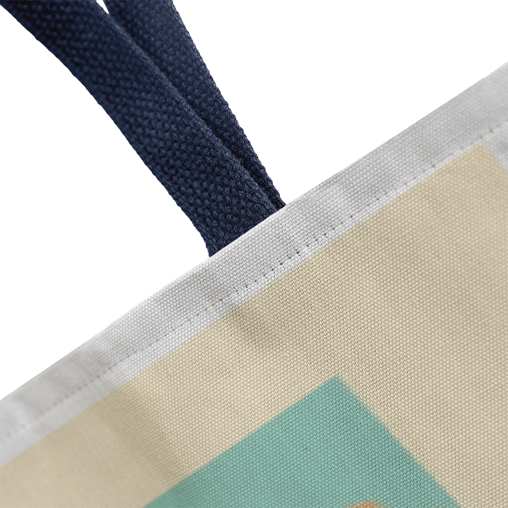 I'm an Idiot Retro Tote Bag