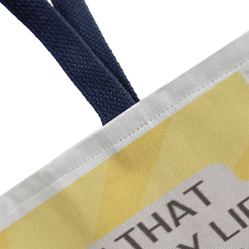 Errands Retro Tote Bag