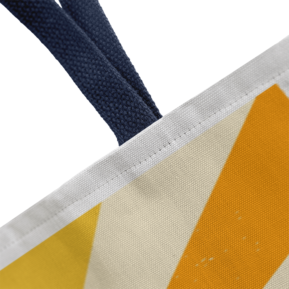 Resistance Training Retro Tote Bag