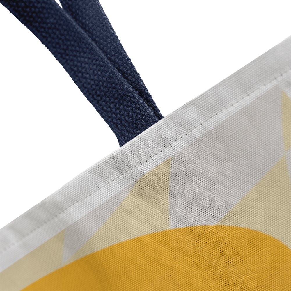 Kick In Retro Tote Bag