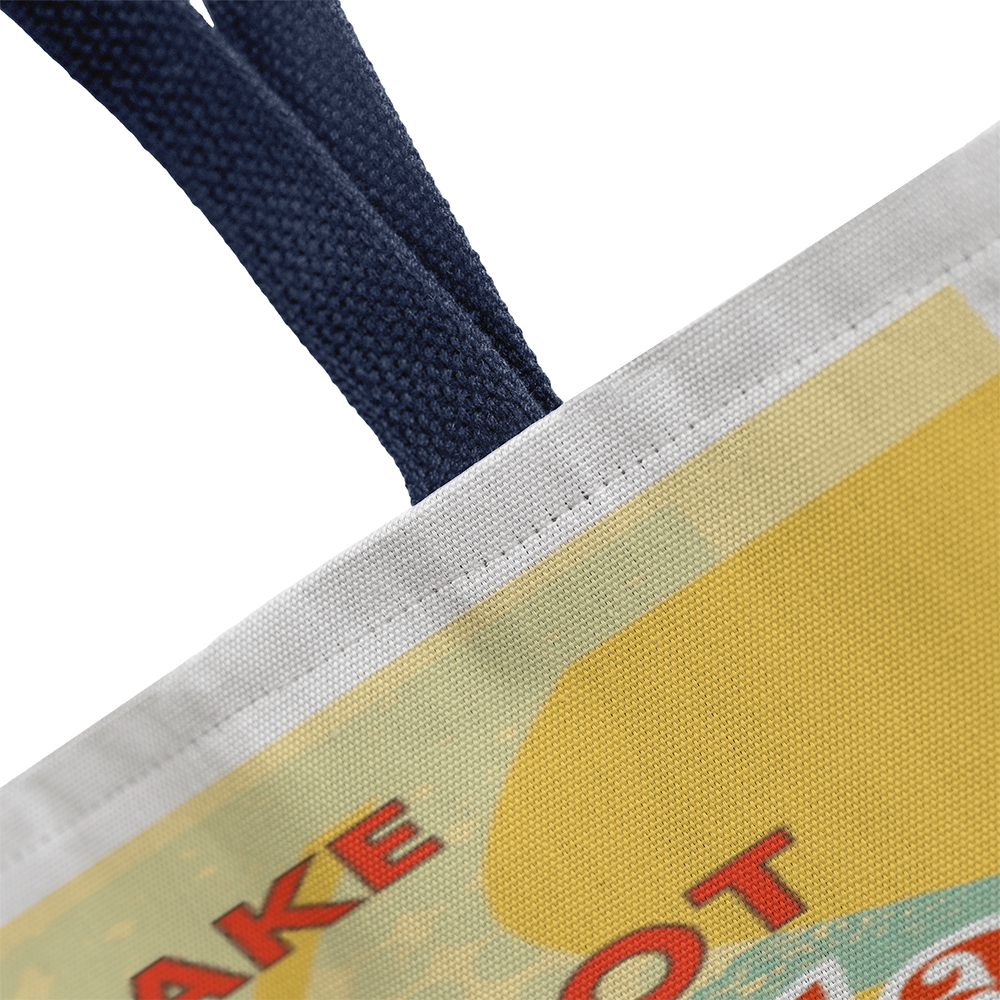 Tequila! Retro Tote Bag