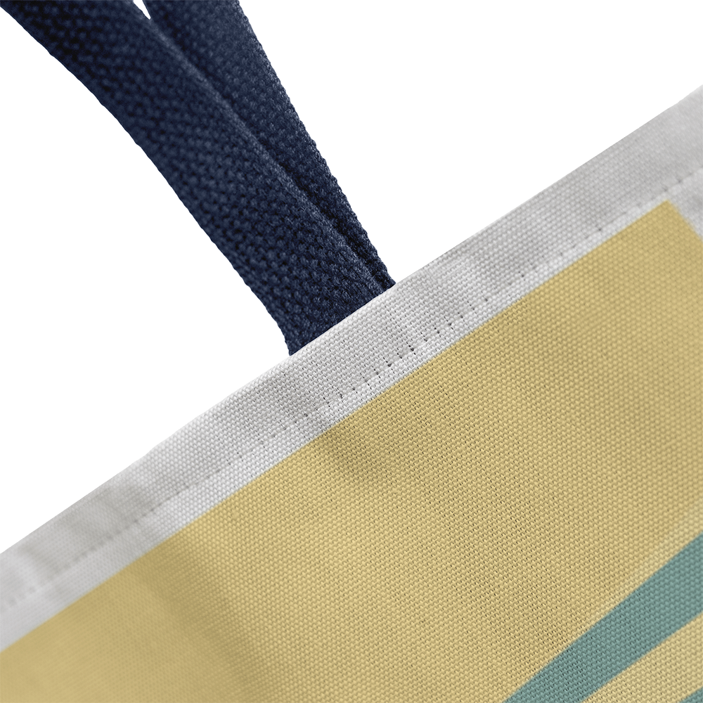 Amaze Myself Retro Tote Bag