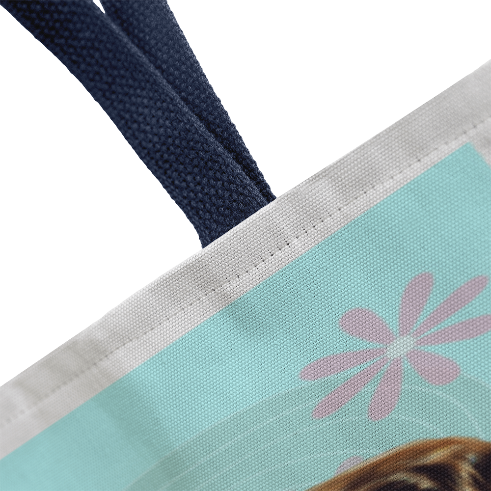 14 Day Diet Retro Tote Bag