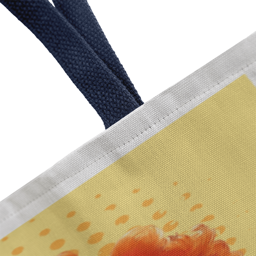 Improved Performance Retro Tote Bag