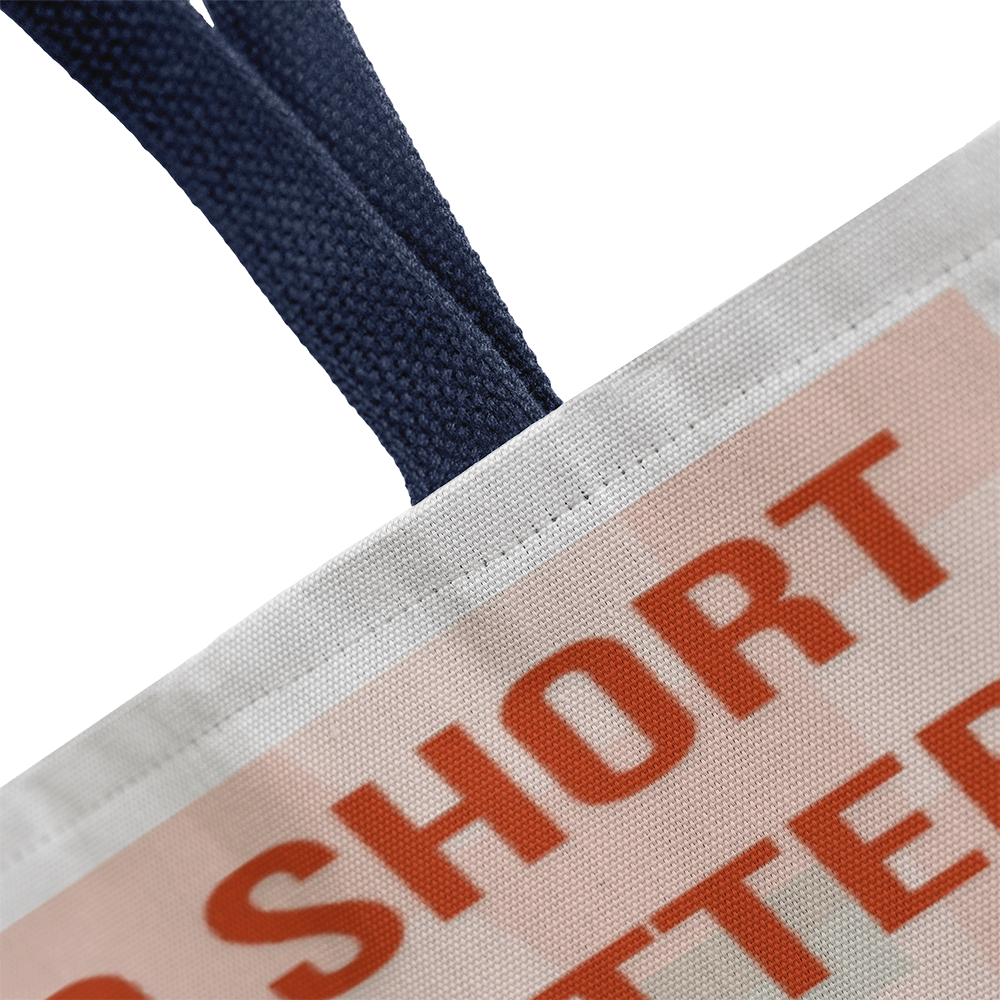 Fake Butter Retro Tote Bag