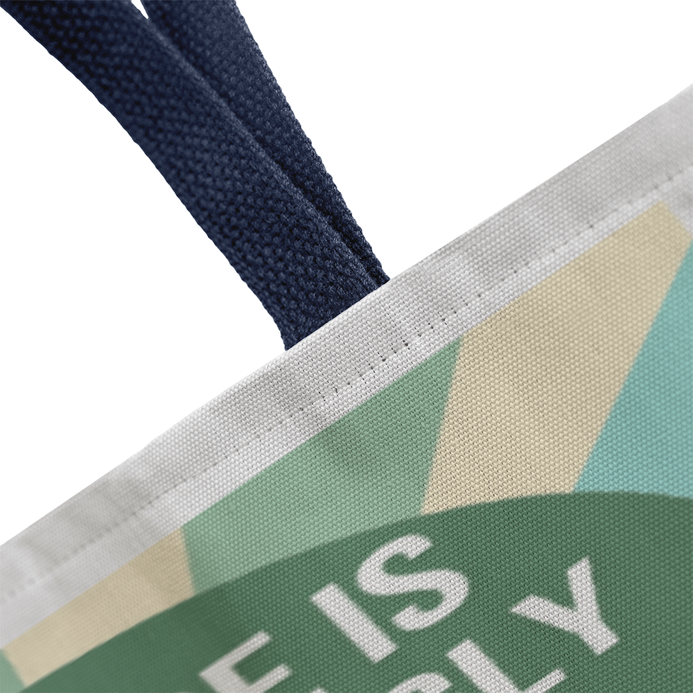 Revenge Retro Tote Bag