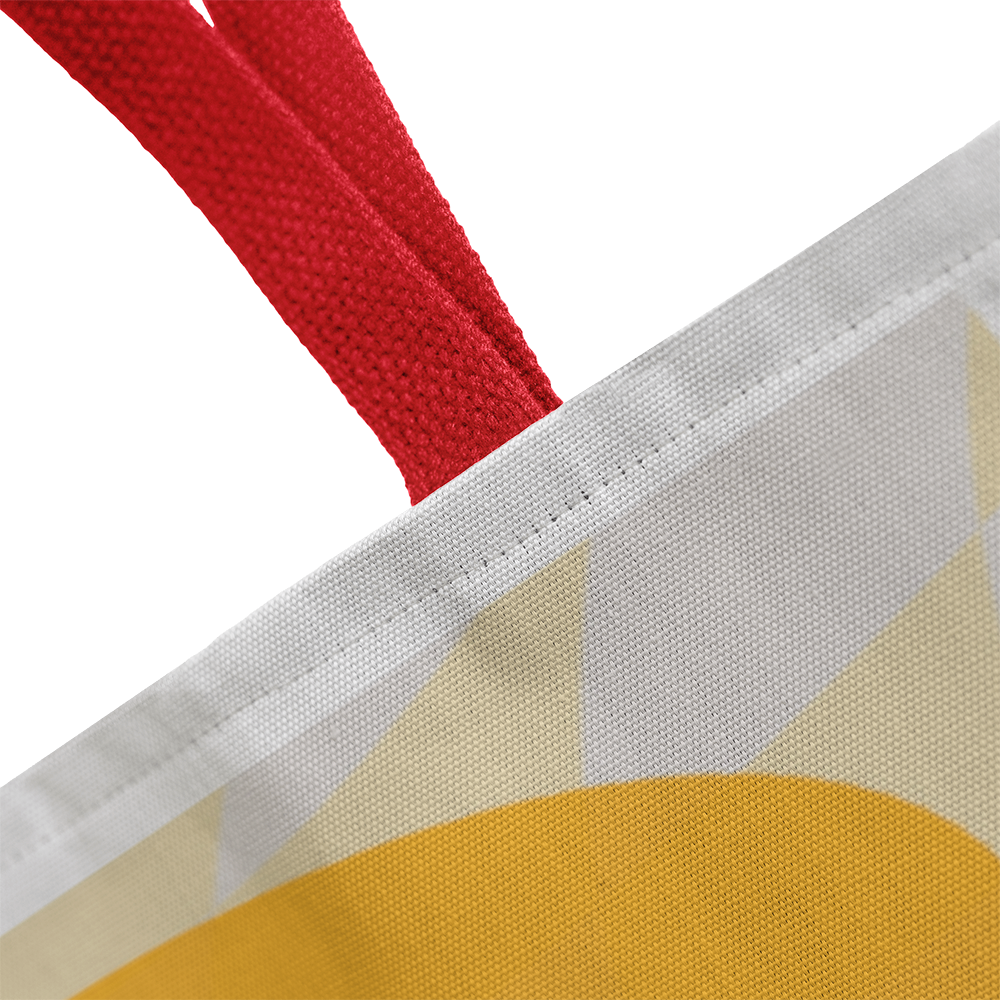 Kick In Retro Tote Bag