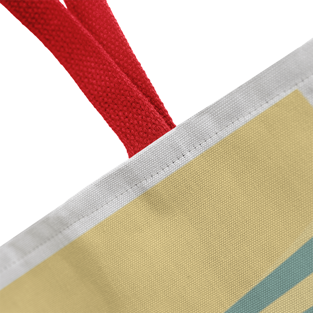 Amaze Myself Retro Tote Bag