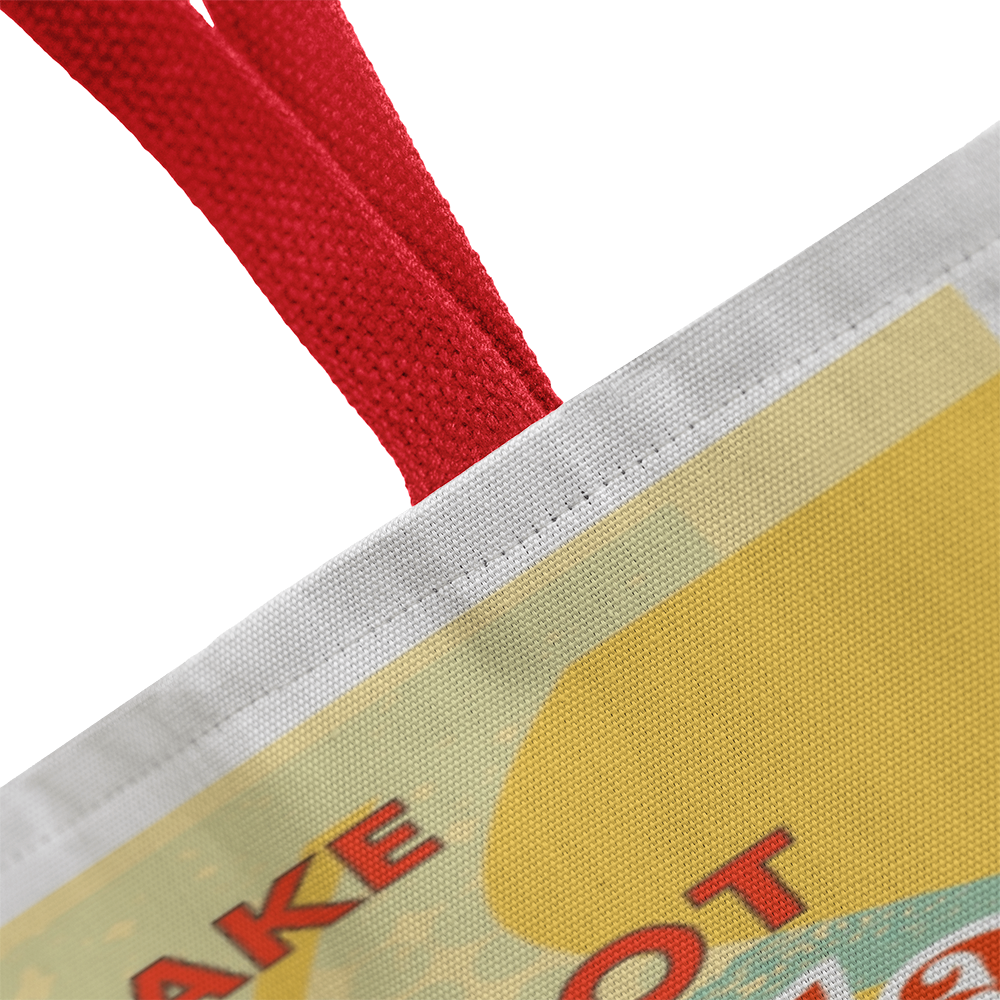 Tequila! Retro Tote Bag