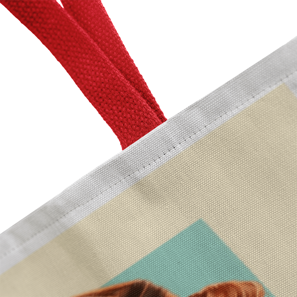 Tattoo's Retro Tote Bag
