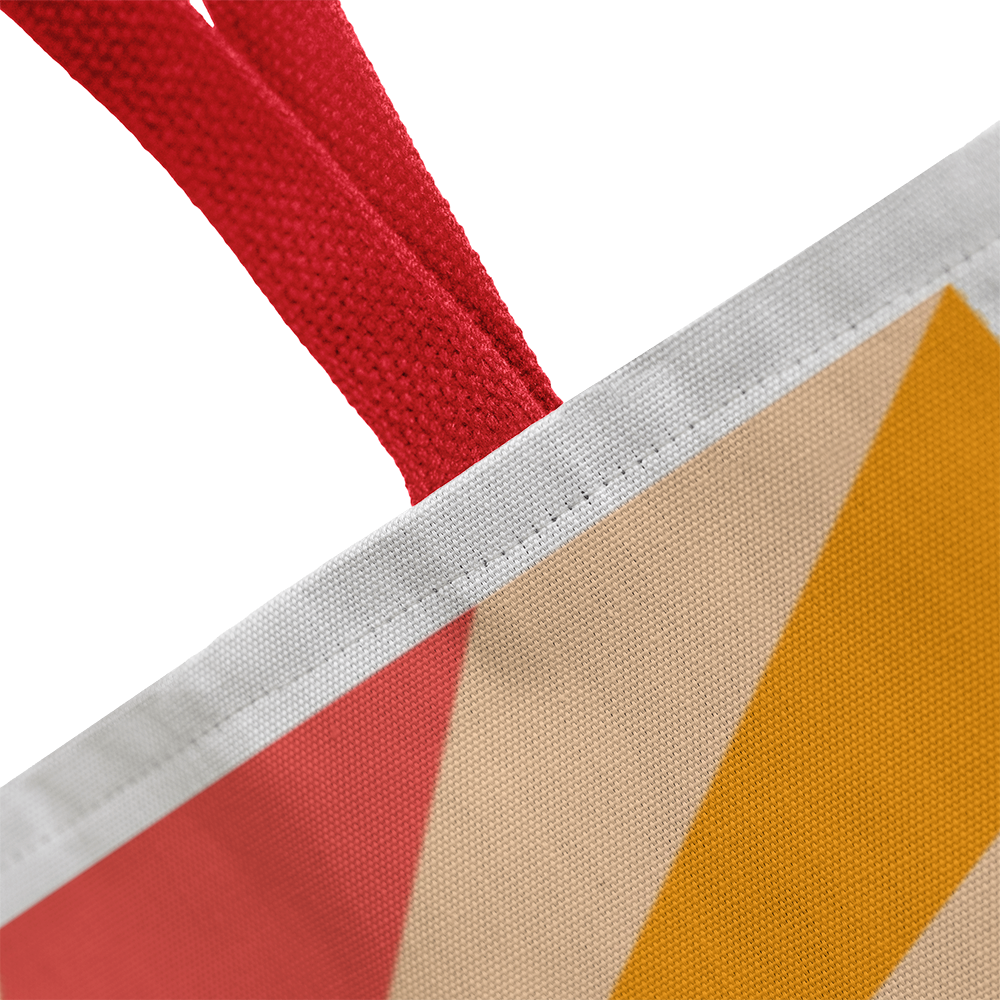 Not Obliged Retro Tote Bag