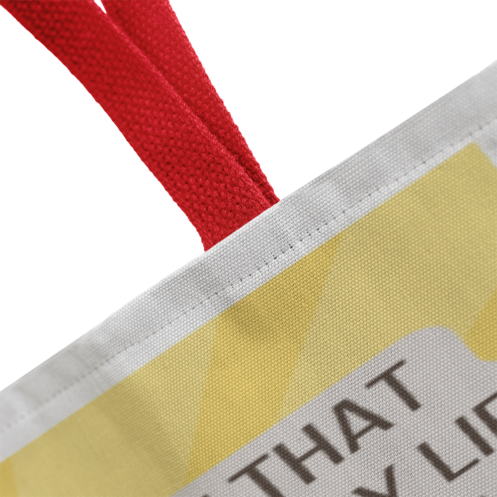 Errands Retro Tote Bag