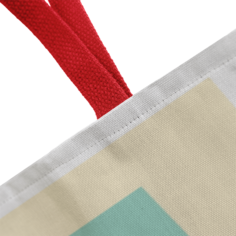 Ignored You Retro Tote Bag