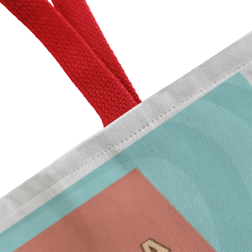 People Are Stupid Retro Tote Bag