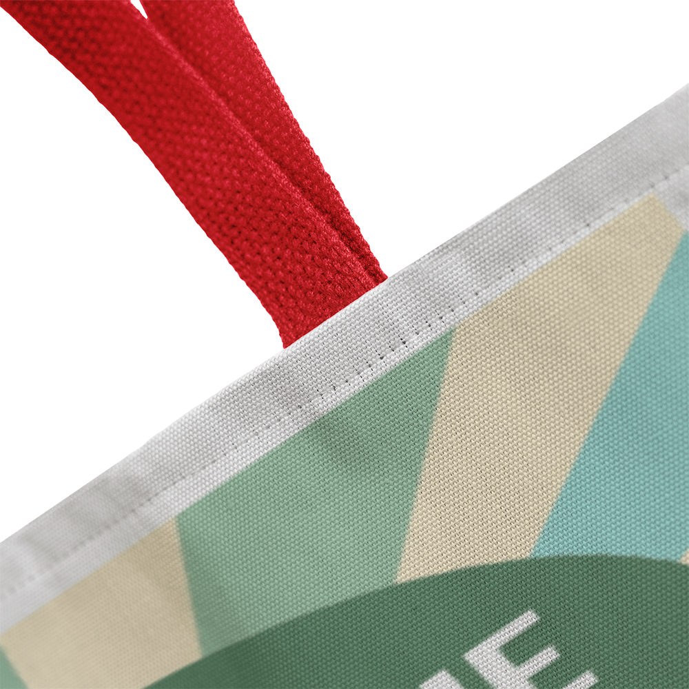 Plan B Retro Tote Bag