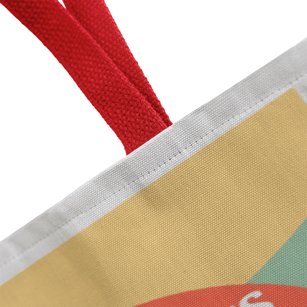 Recipes and Sci-Fi Retro Tote Bag