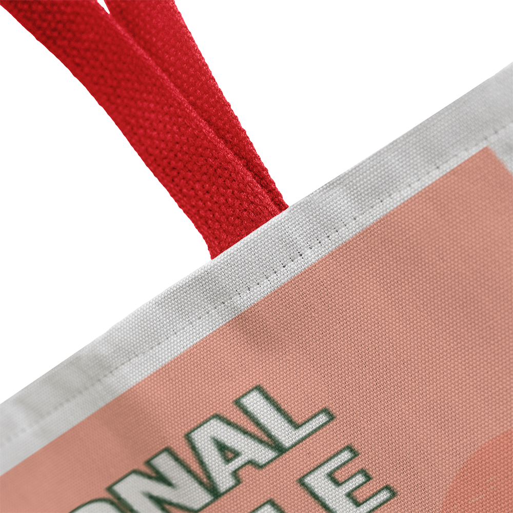 Excessive Retro Tote Bag