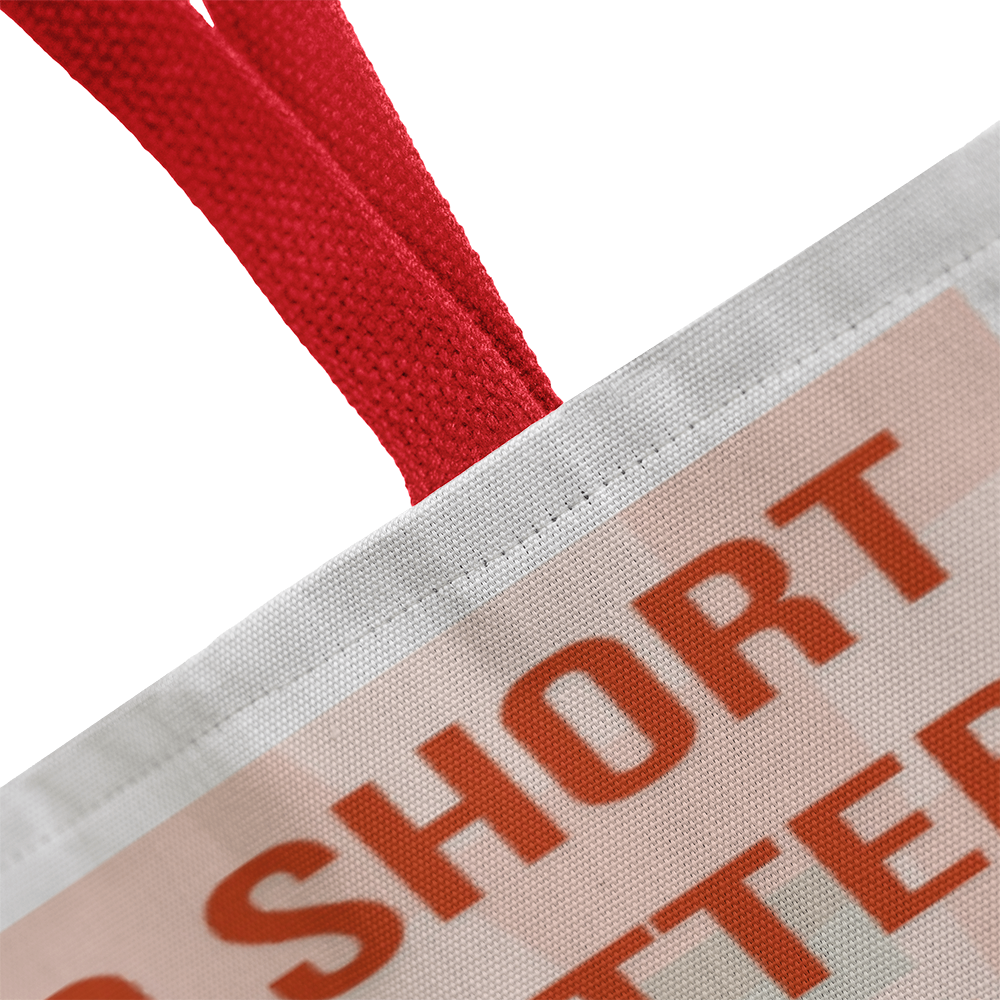 Fake Butter Retro Tote Bag
