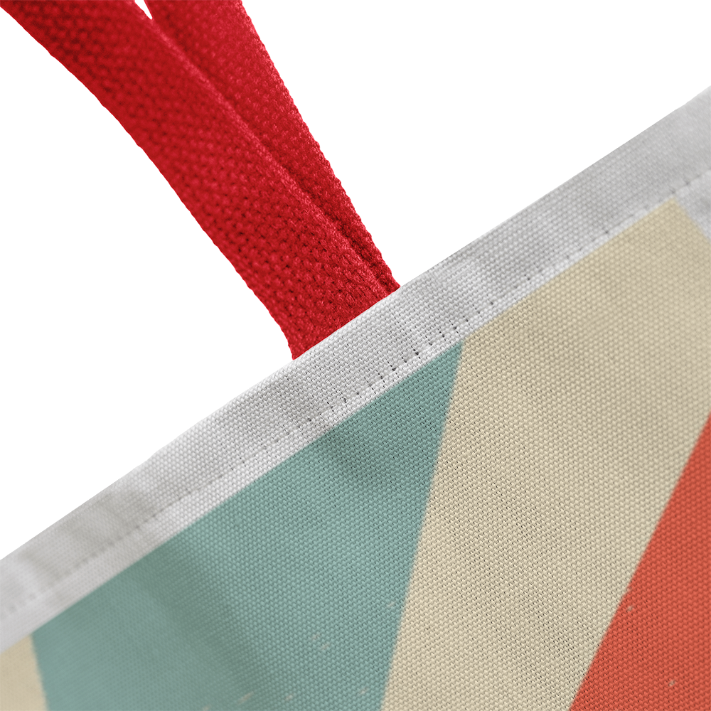 Grapes Retro Tote Bag