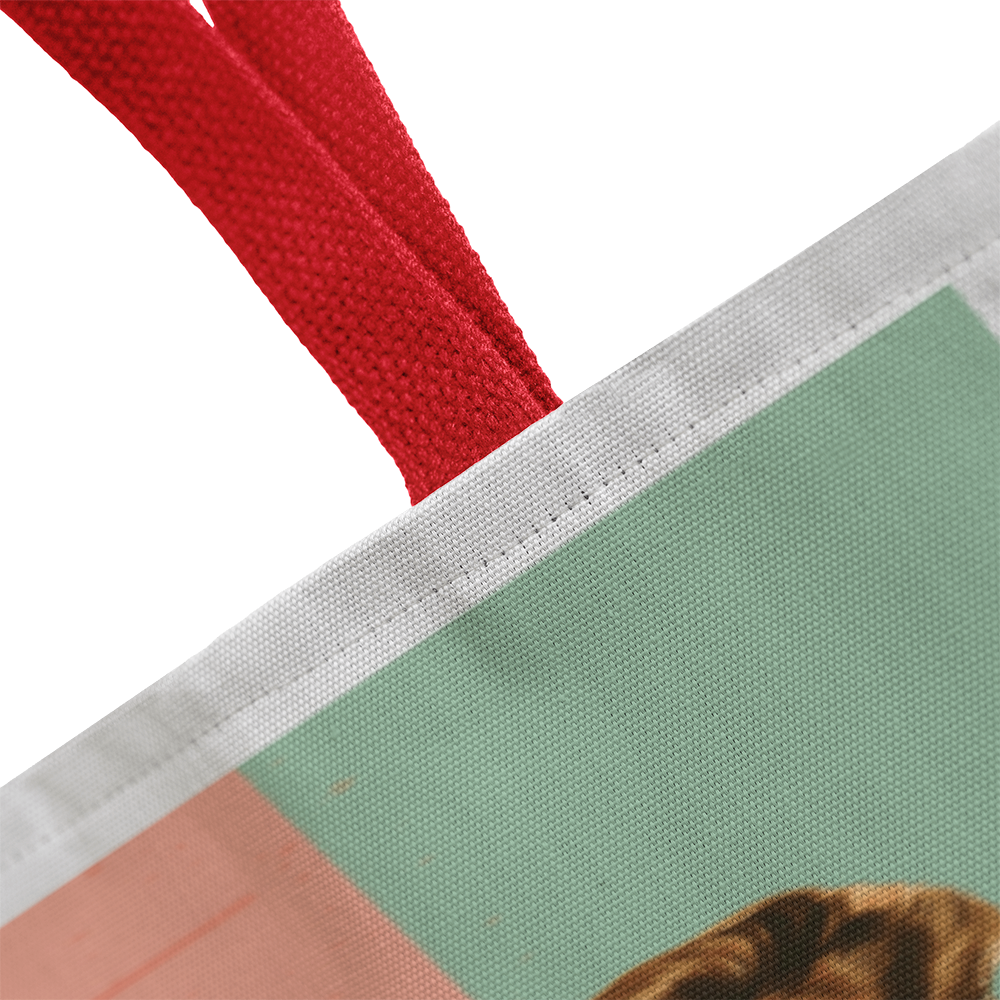 Medication Retro Tote Bag