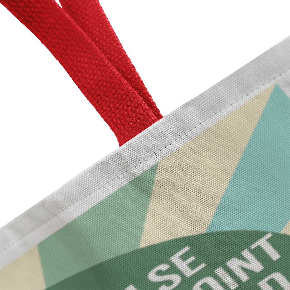 Jolene Retro Tote Bag