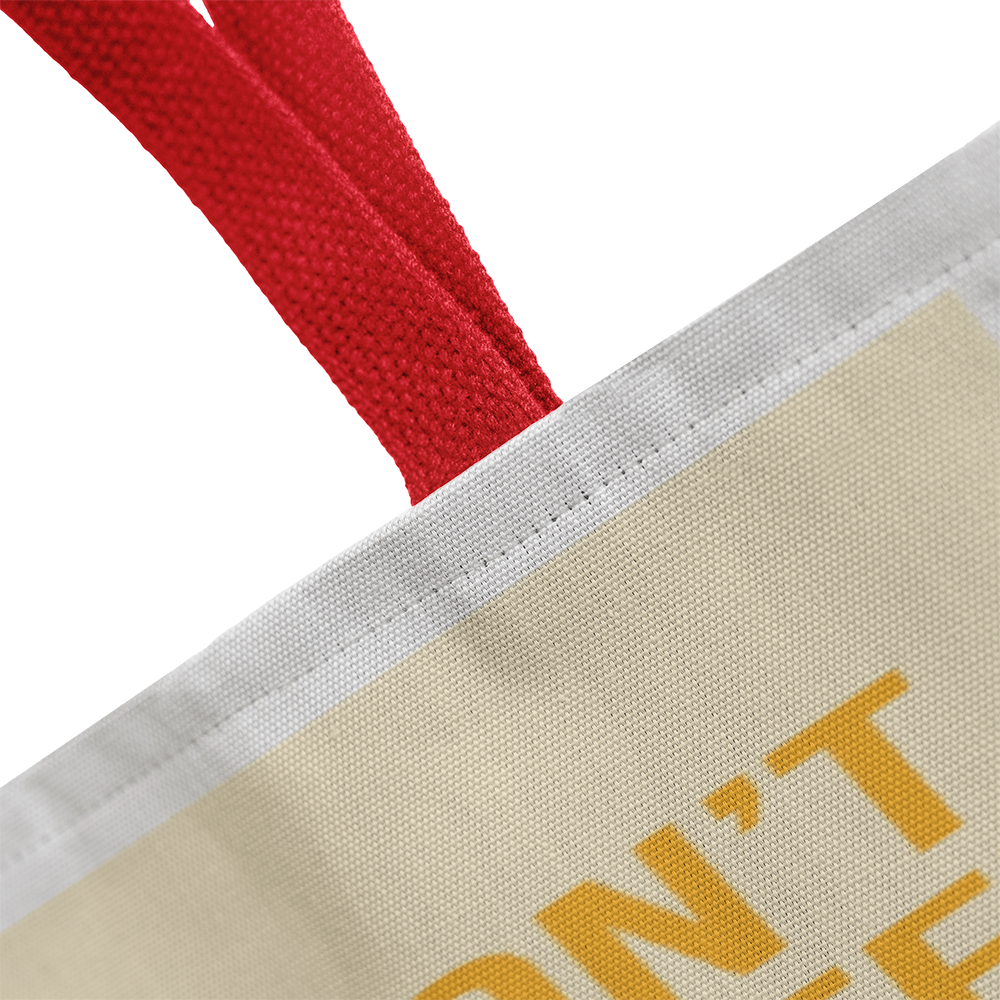 Attempted Murder Retro Tote Bag