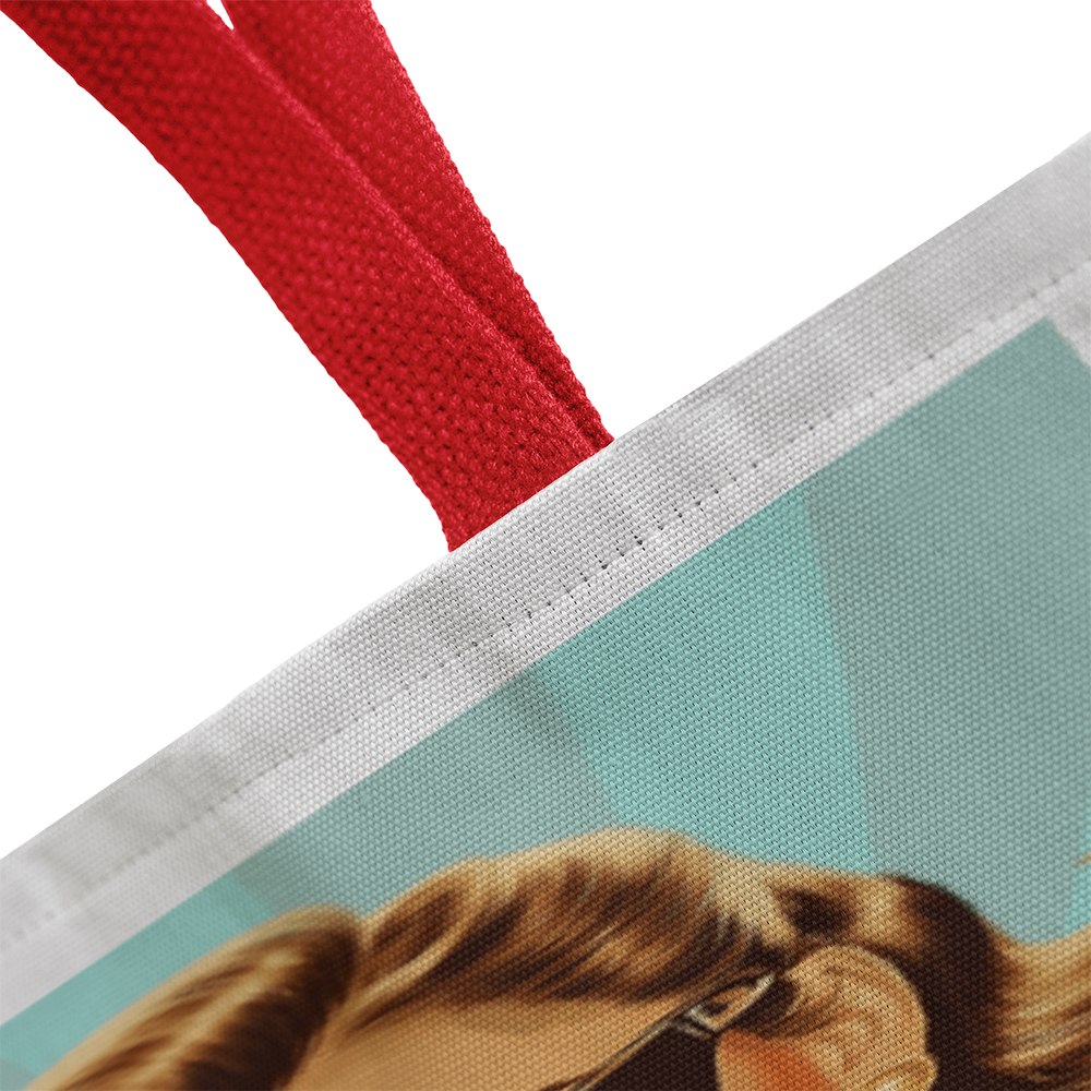 Cancel My Subscription Retro Tote Bag