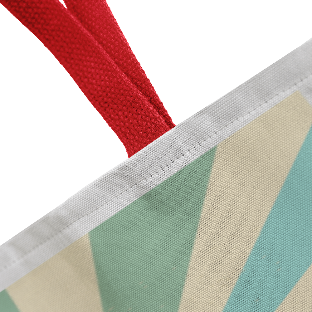 Staff Meeting Retro Tote Bag