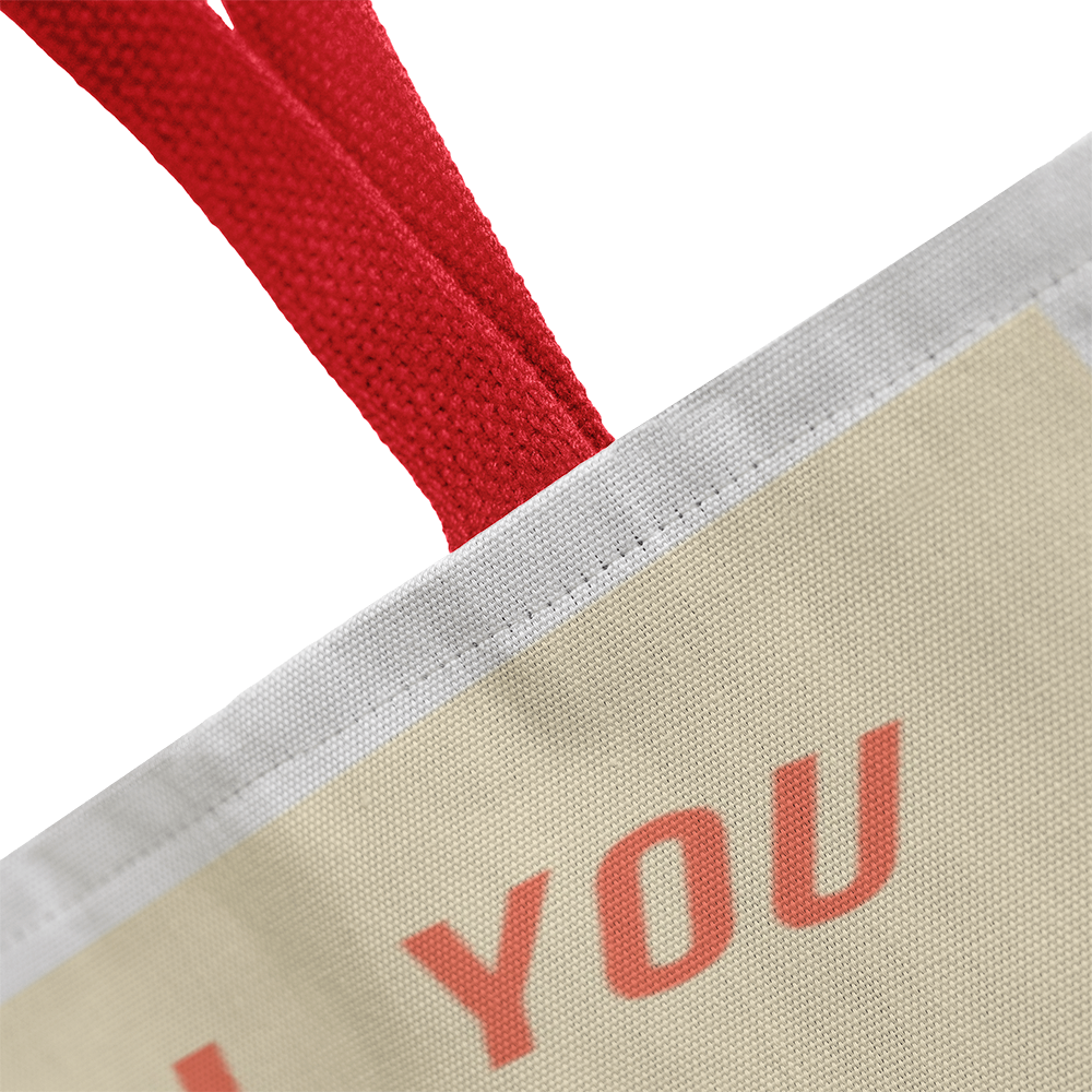 What Doesn't Kill You Retro Tote Bag