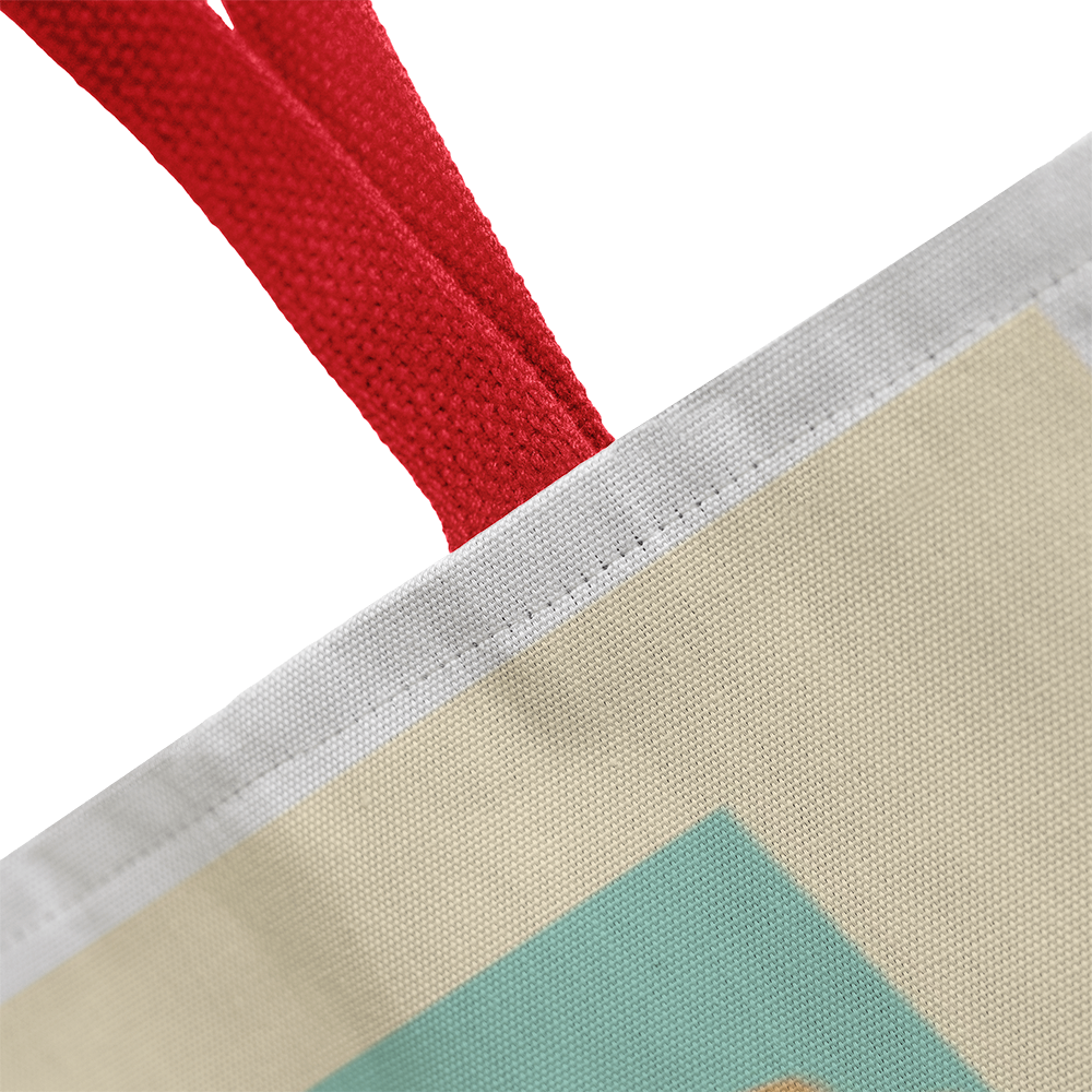 I'm an Idiot Retro Tote Bag