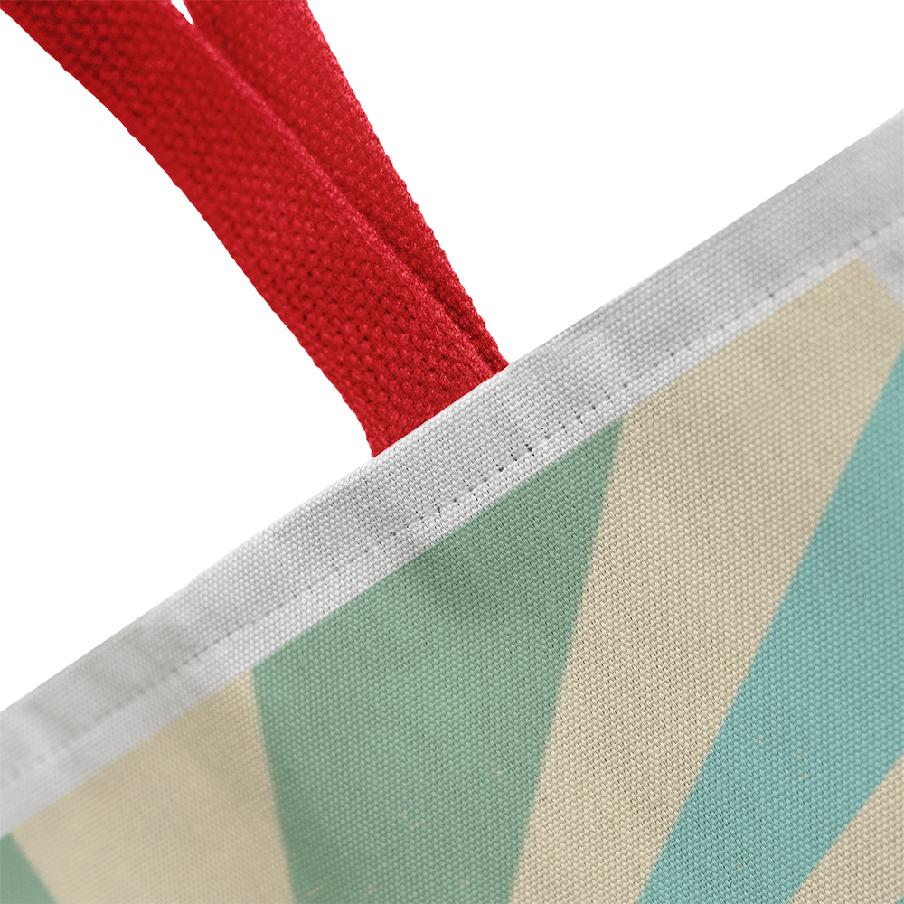 Accept Cookies Retro Tote Bag