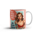 'Tattoo's' Funny Retro Mug